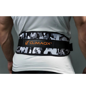 Preview Cilmaxq Gamechanger Lifting Belt White Camo