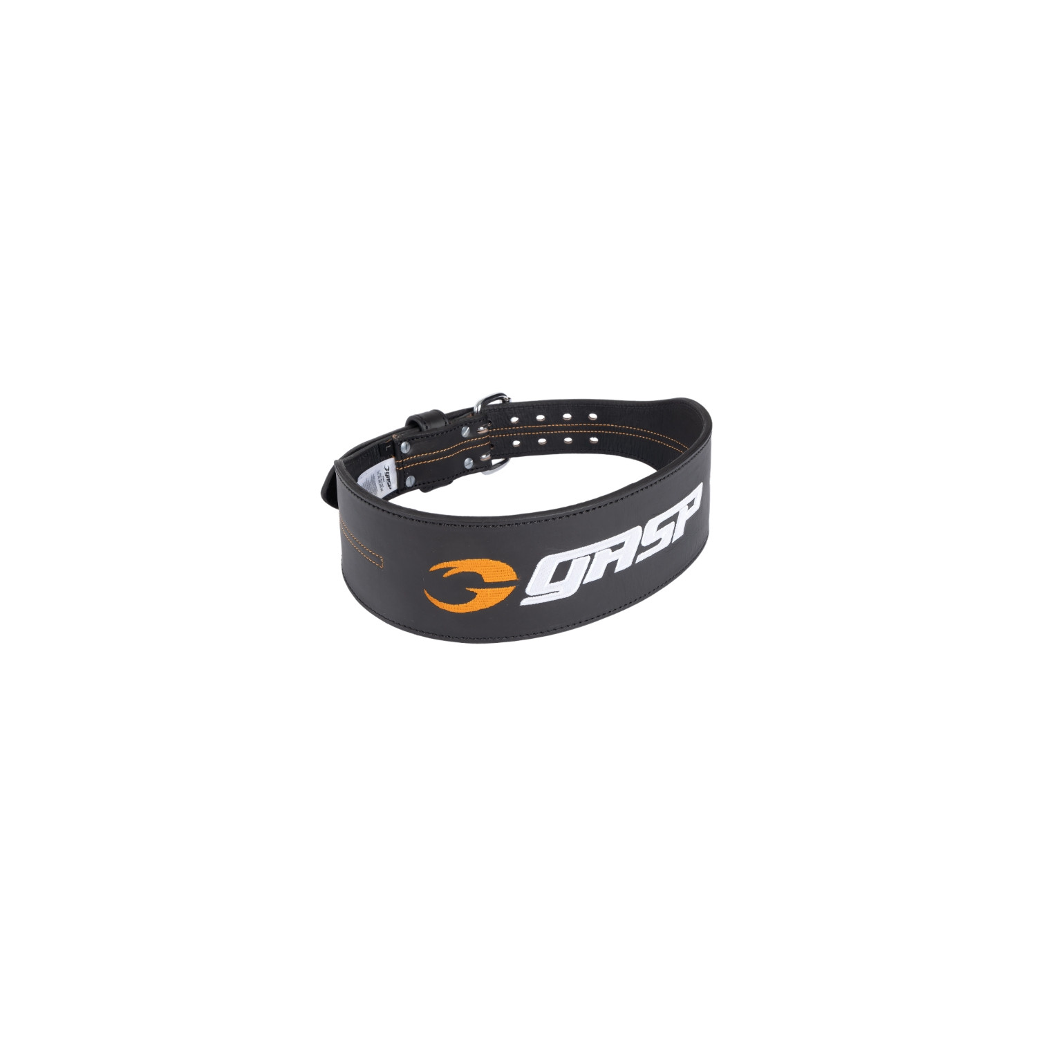GASP Lifting Belt Black