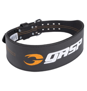 GASP Lifting Belt Black