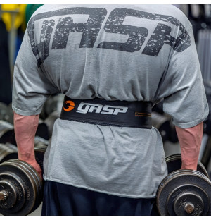 Preview GASP Lifting Belt Black