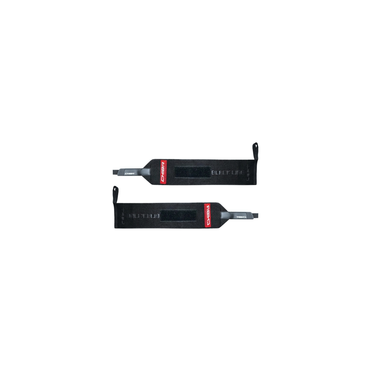 Chiba Wrist Wraps Black Line