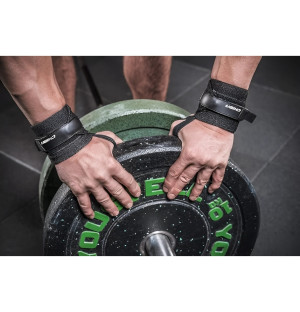 Preview2 Chiba Wrist Wraps Black Line