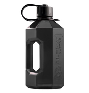 Alpha Designs Alpha Bottle XXL Jug 2,4L Czarny