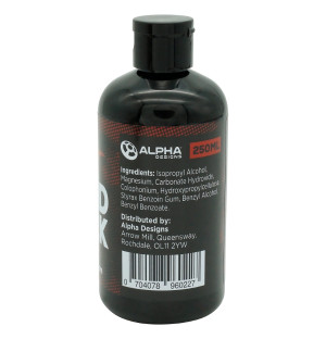 Skład produktu Alpha Designs Beast Płynna Magnezja 250ml