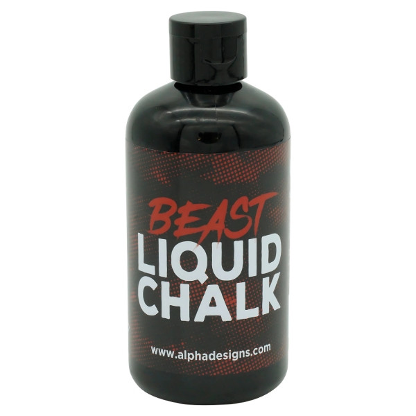Alpha Designs Beast Flüssigmagnesia 250ml