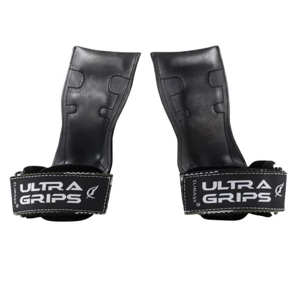 Climaqx Ultra Grips Białe Moro