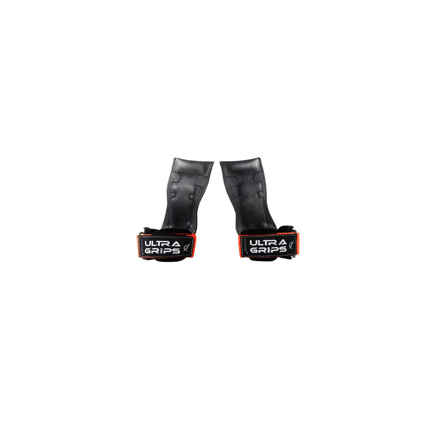 Climaqx Ultra Grips Pomarańczowe