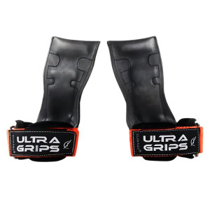 Climaqx Ultra Grips Pomarańczowe