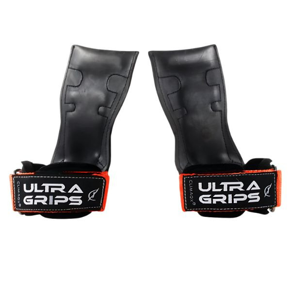 Climaqx Ultra Grips Pomarańczowe