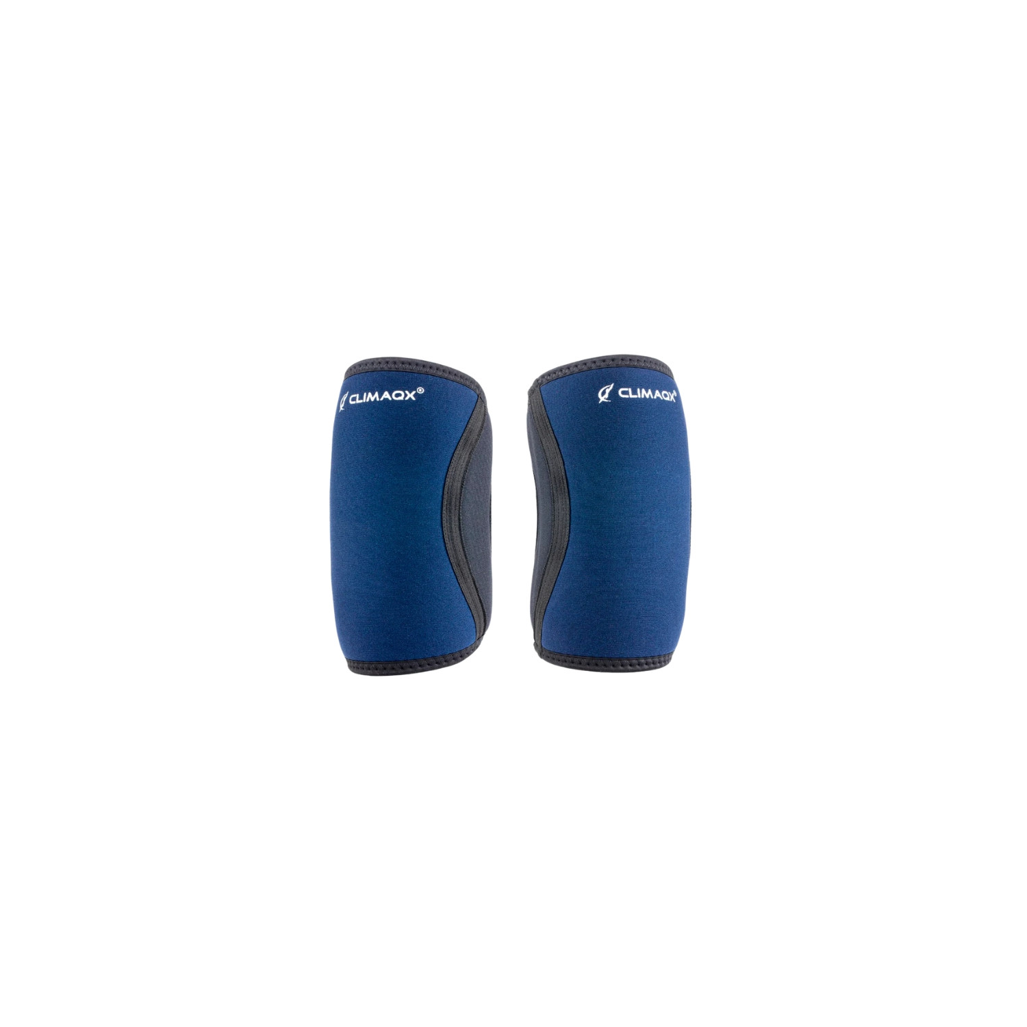 Climaqx Armbandagen Navy Blau
