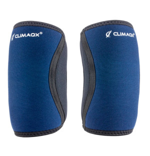Climaqx Armbandagen Navy Blau