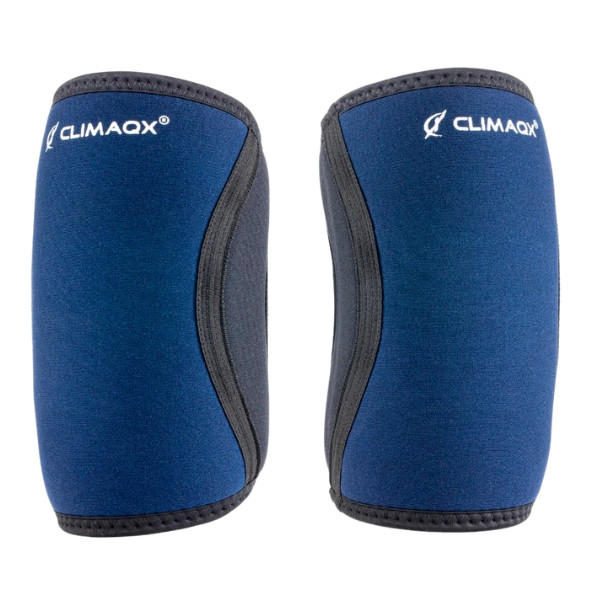 Climaqx Arm Sleeves Navy Blue