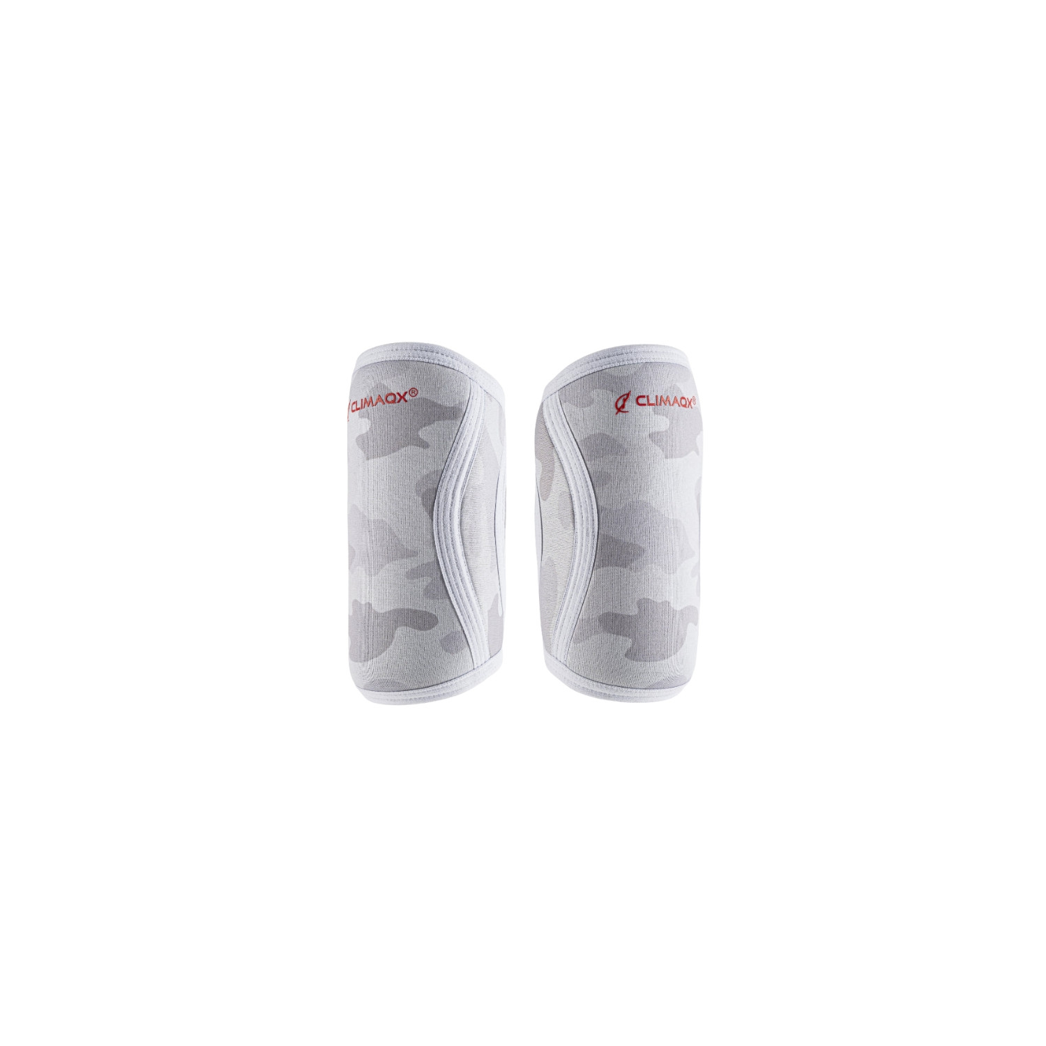 Climaqx Arm Sleeves White Moro