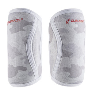 Climaqx Armbandagen Weißes Camouflage