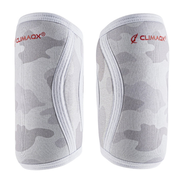 Climaqx Armbandagen Weißes Camouflage