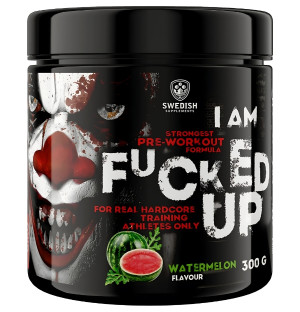 Swedish Supplements Fu*ked Up Joker 300g Wassermelone