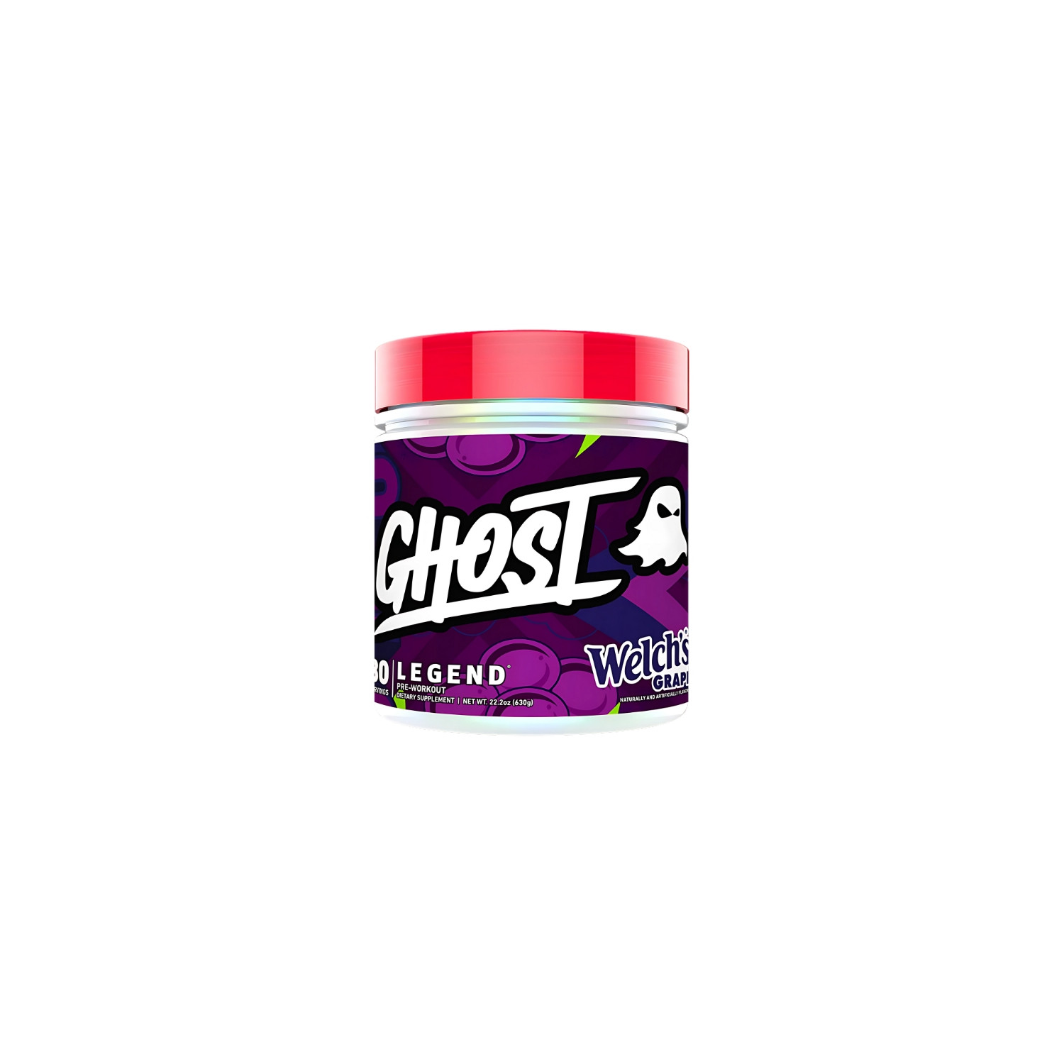 Ghost Legend V4 630g welch grape