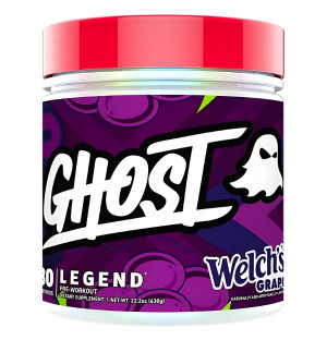 Ghost Legend V4 630g welch grape