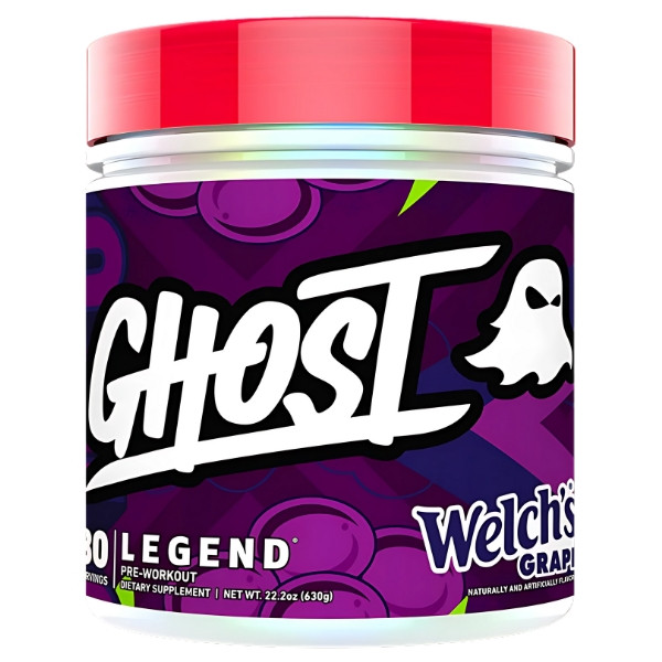 Ghost Legend V4 630g welch grape