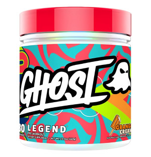 Ghost Legend V4 660g orange cream