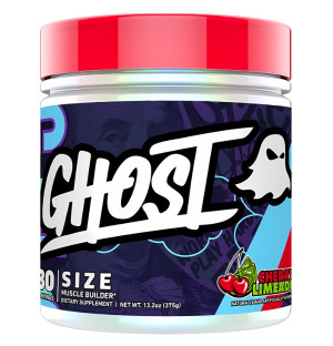 Ghost Size V3 375g cherry limeade
