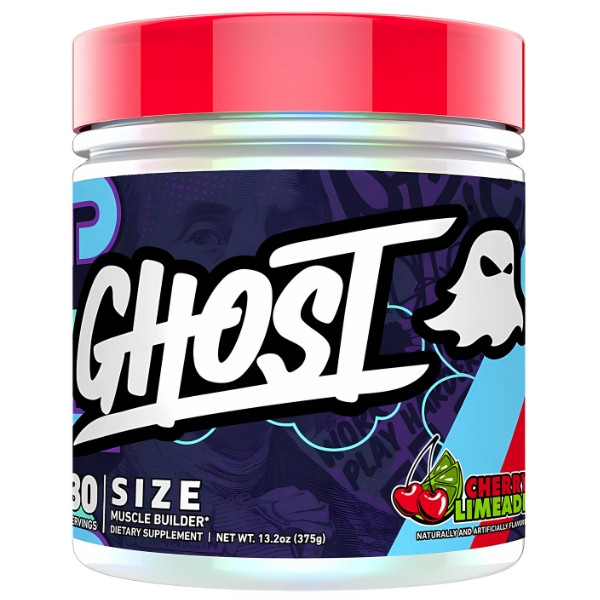 Ghost Size V3 375g cherry limeade