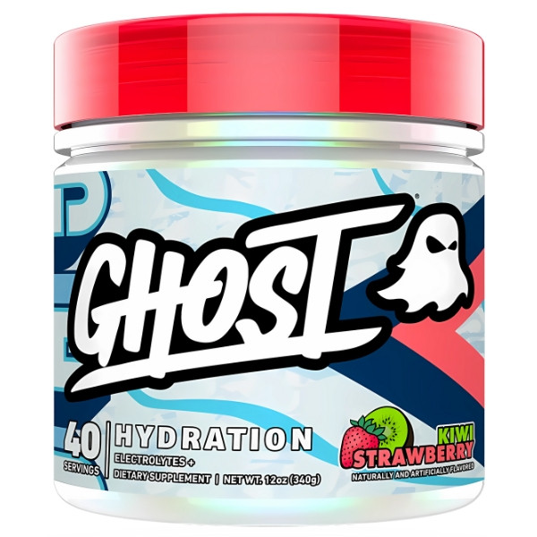 Ghost Hydration 340g strawberry-kiwi