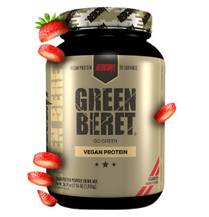 REDCON1 Green Beret 1026g truskawka