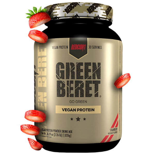 REDCON1 Green Beret 1026g truskawka