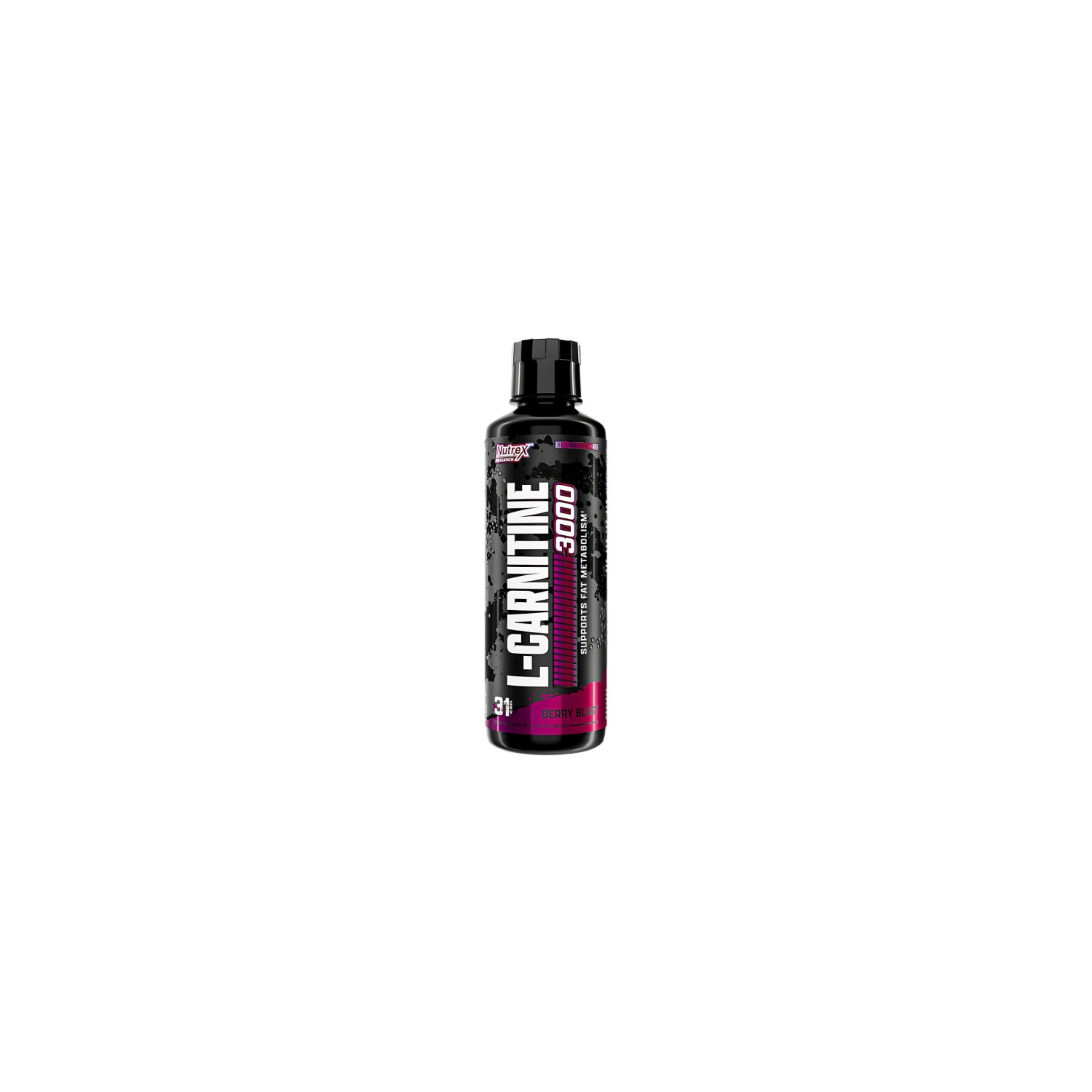 Nutrex Liquid L-Carnitine 3000 465ml
