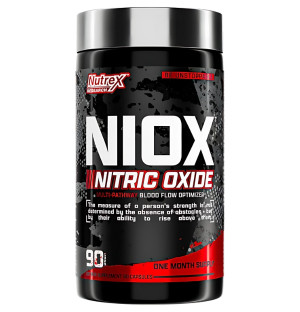 Nutrex NIOX 90 caps.