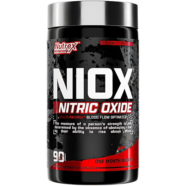 Nutrex NIOX 90 kaps.