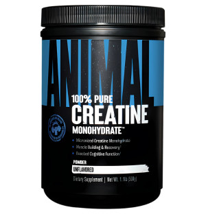 Universal Animal - Kreatyna bezsmakowa 500g