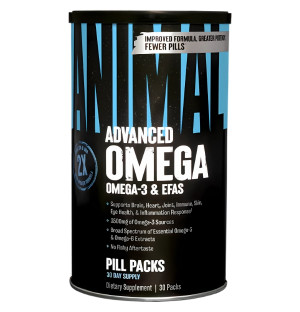 Universal Animal Omega 30 packs