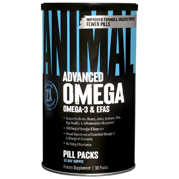 Universal Animal Omega 30 packs