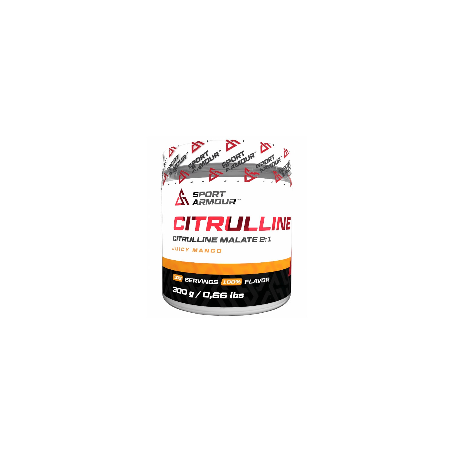 Sport Armour Citrulline 300g mango