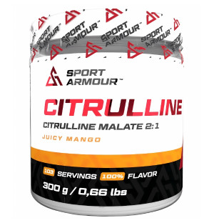 Sport Armour Citrulline 300g mango