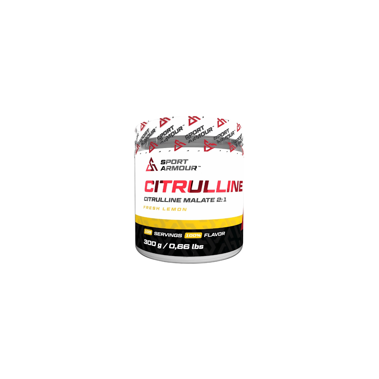 Sport Armour Citrulline 300g lemon