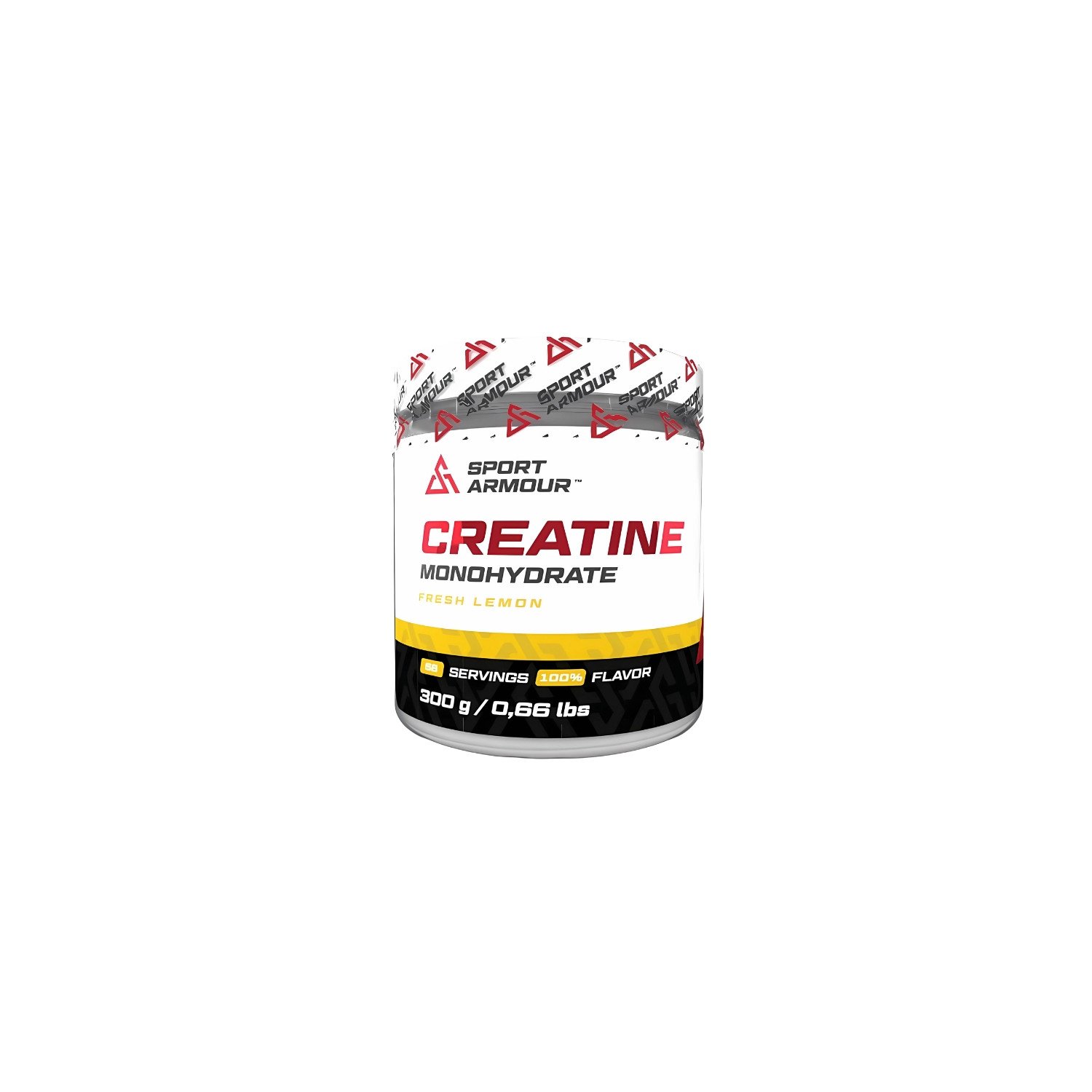 Sport Armour Creatine Monohydrate 300g cytryna