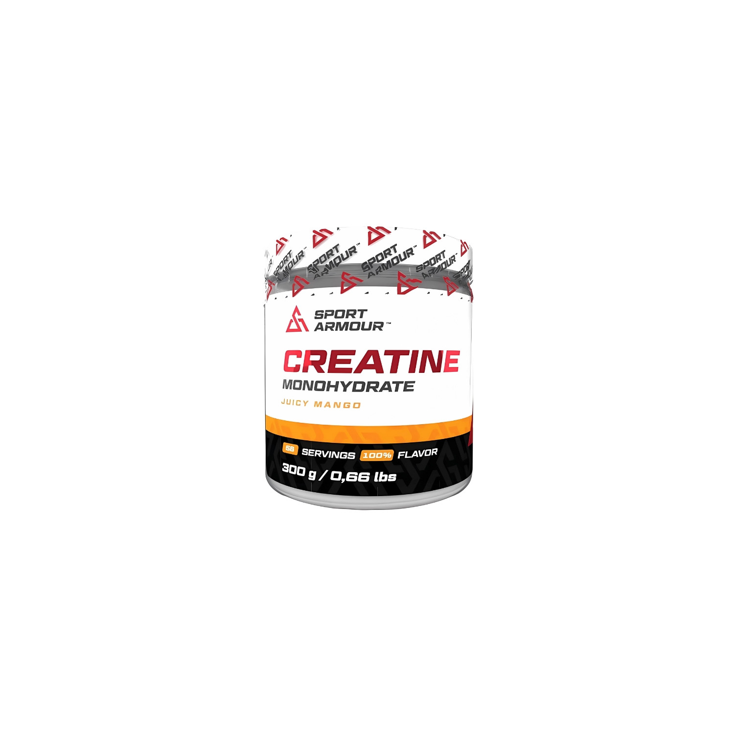 Sport Armour Creatine Monohydrate 300g mango