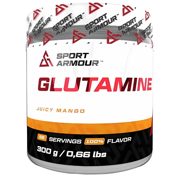 Sport Armour Glutamine 300g mango