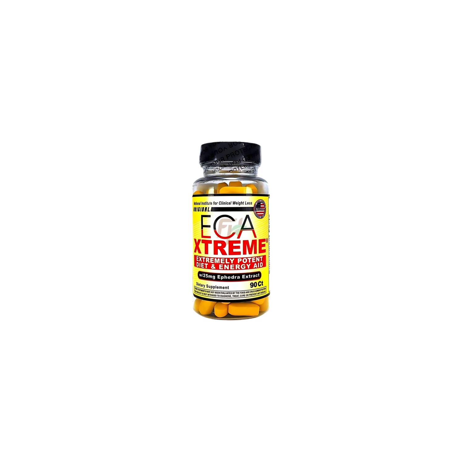 Hi-Tech Pharma ECA EXTREME 90 kaps.