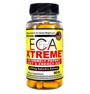 Hi-Tech Pharma ECA EXTREME 90 kaps.