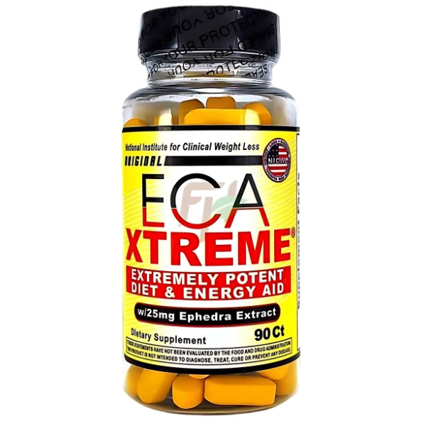 Hi-Tech Pharma ECA EXTREME