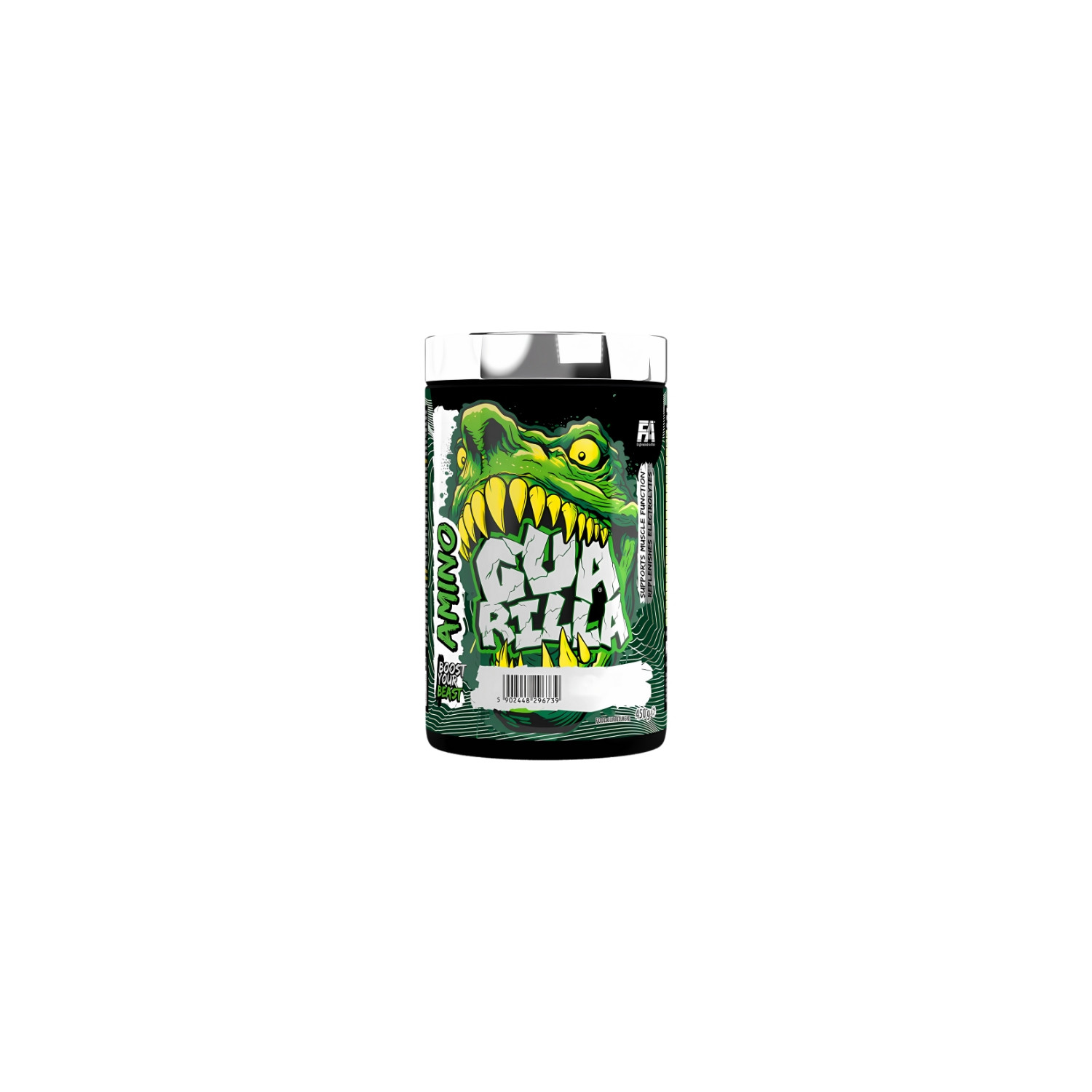 FA Guarilla Amino 450g