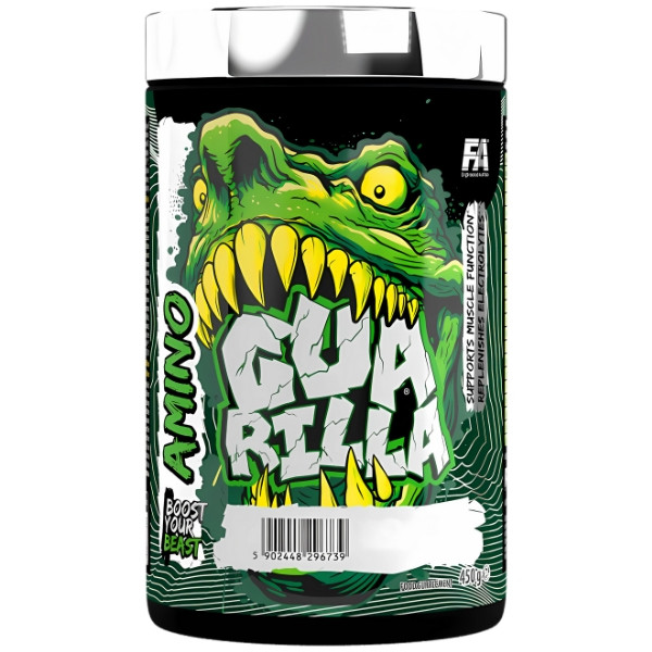 FA Guarilla Amino 450g