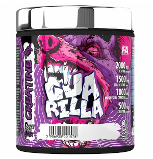 FA Guarilla Creatine Mix 300g