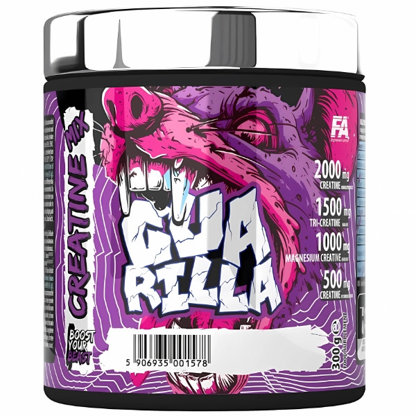 FA Guarilla Creatine Mix 300g