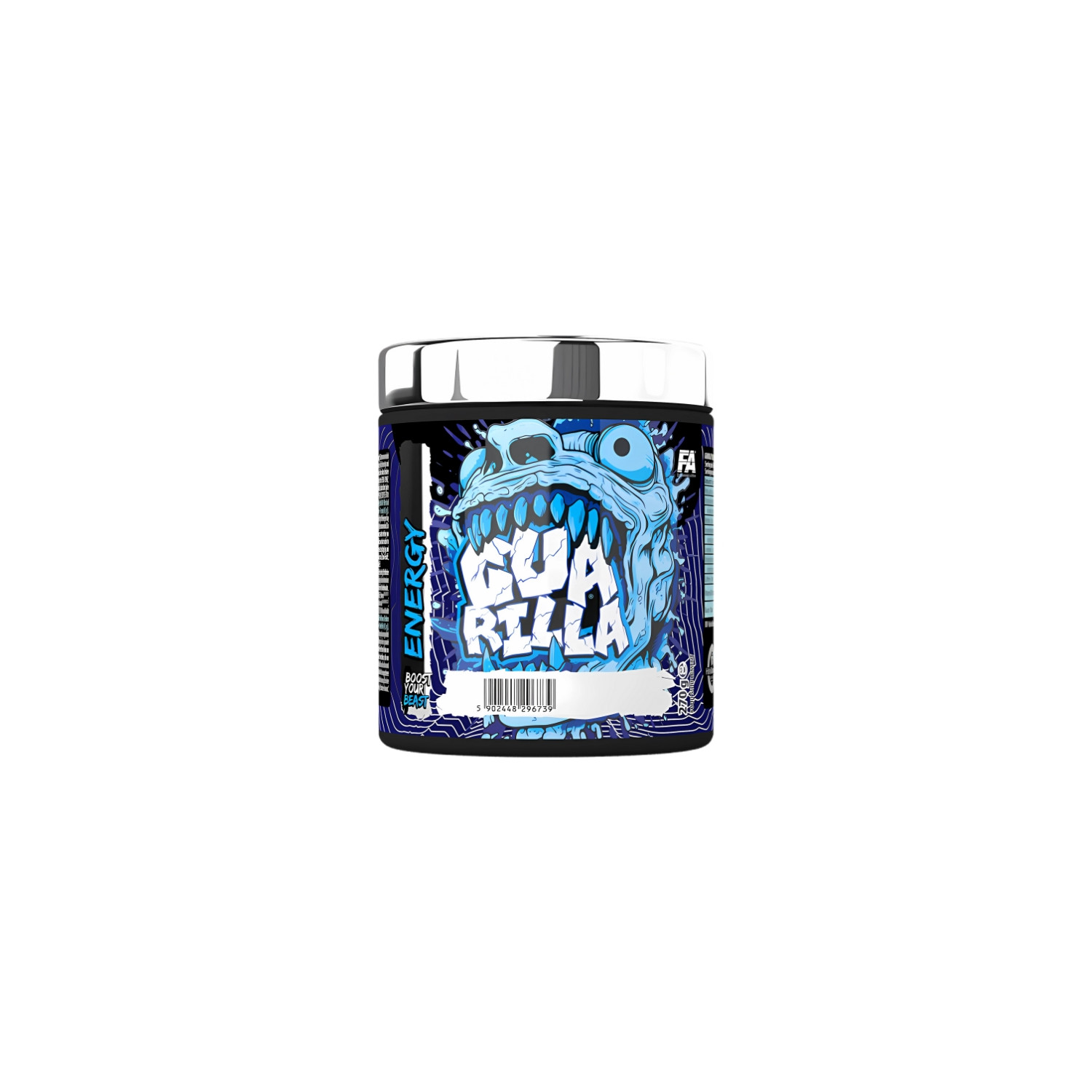 FA Guarilla Energy 270g