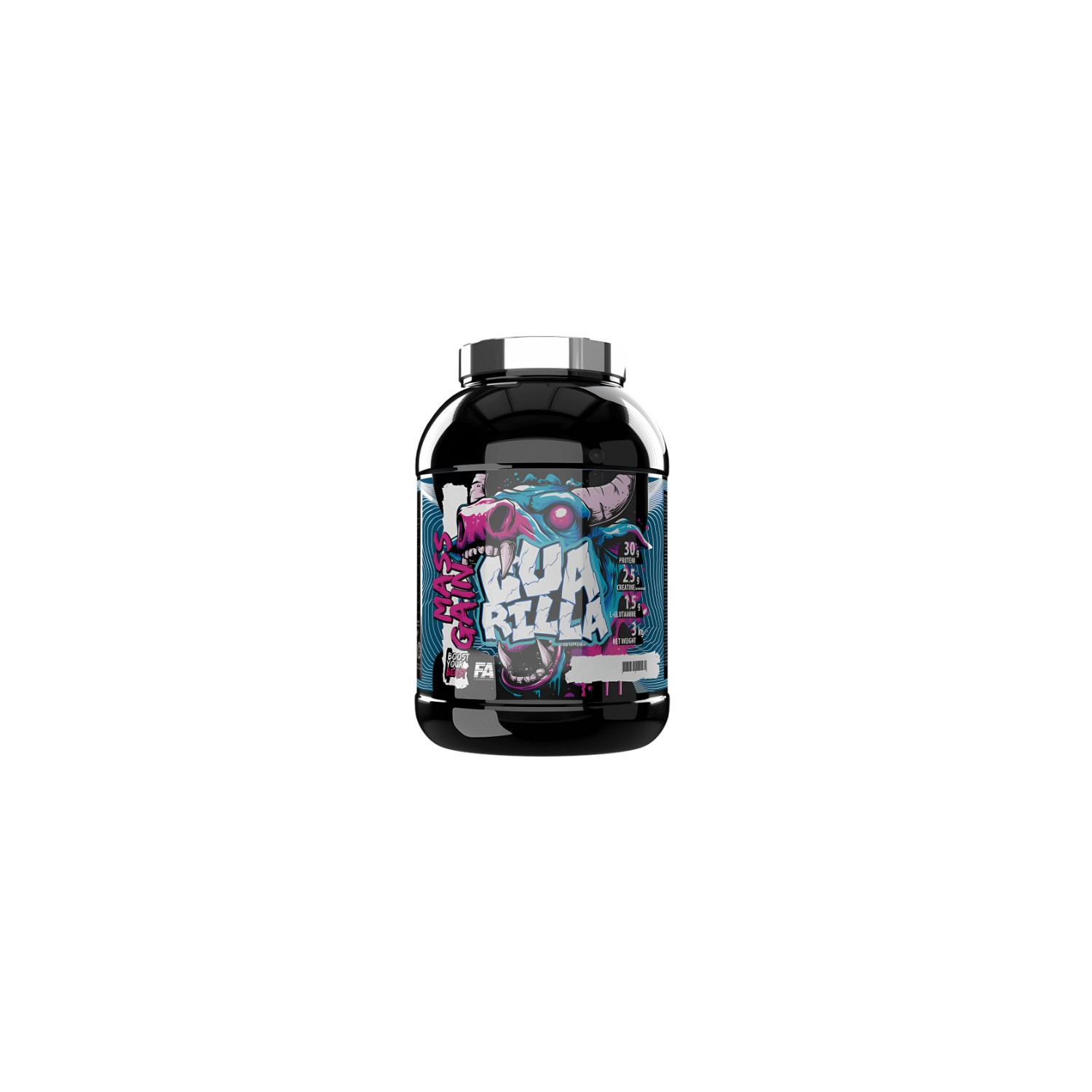 FA Guarilla Mass Gain 3000g